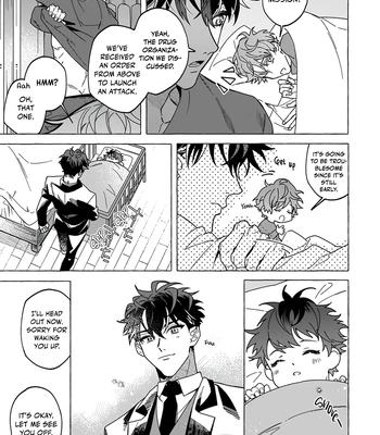 [KURISU Takumi] Boss In My House [Eng] (c.1) – Gay Manga sex 22