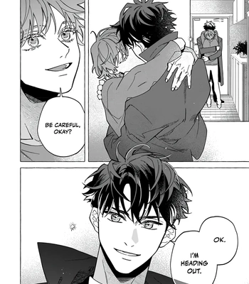 [KURISU Takumi] Boss In My House [Eng] (c.1) – Gay Manga sex 23
