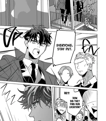 [KURISU Takumi] Boss In My House [Eng] (c.1) – Gay Manga sex 26