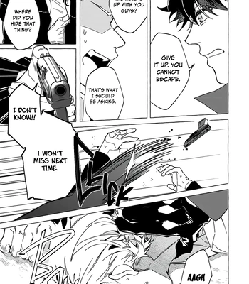 [KURISU Takumi] Boss In My House [Eng] (c.1) – Gay Manga sex 30