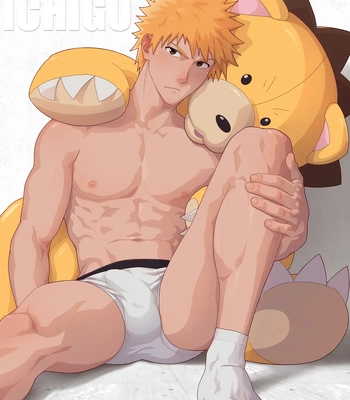 [Jack_Draws] Ichigo  #1 – Gay Manga sex 2