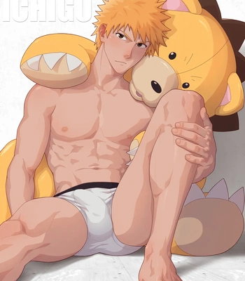 [Jack_Draws] Ichigo  #1 – Gay Manga sex 3