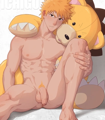[Jack_Draws] Ichigo  #1 – Gay Manga sex 4