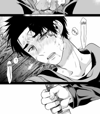 [Inufuro] The Story Of the Last Person, the Obsession Jake, Being Mori’d – Dead by Daylight dj [Eng] – Gay Manga sex 18
