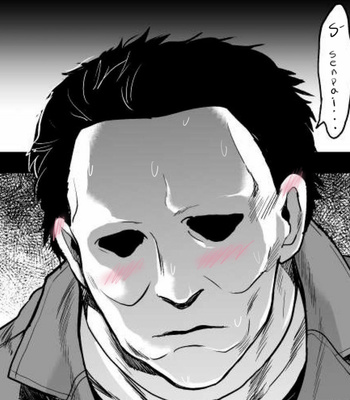 [Inufuro] The Story Of the Last Person, the Obsession Jake, Being Mori’d – Dead by Daylight dj [Eng] – Gay Manga sex 25