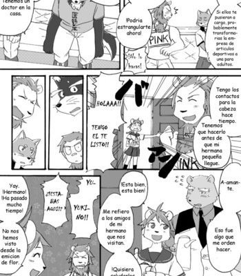 [Risutorante Sukeroku (Cotton)] Tooboe Bookmark (c.1-5) [Esp] – Gay Manga sex 85