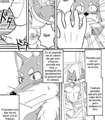[Risutorante Sukeroku (Cotton)] Tooboe Bookmark (c.1-5) [Esp] – Gay Manga sex 16