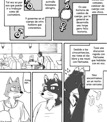[Risutorante Sukeroku (Cotton)] Tooboe Bookmark (c.1-5) [Esp] – Gay Manga sex 17