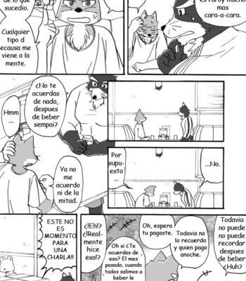 [Risutorante Sukeroku (Cotton)] Tooboe Bookmark (c.1-5) [Esp] – Gay Manga sex 18