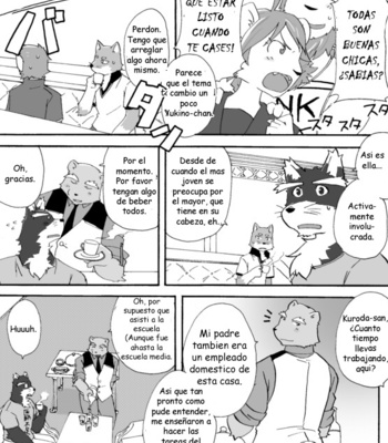 [Risutorante Sukeroku (Cotton)] Tooboe Bookmark (c.1-5) [Esp] – Gay Manga sex 88