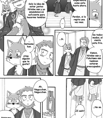 [Risutorante Sukeroku (Cotton)] Tooboe Bookmark (c.1-5) [Esp] – Gay Manga sex 48