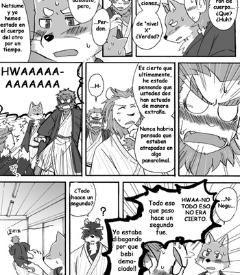 [Risutorante Sukeroku (Cotton)] Tooboe Bookmark (c.1-5) [Esp] – Gay Manga sex 50