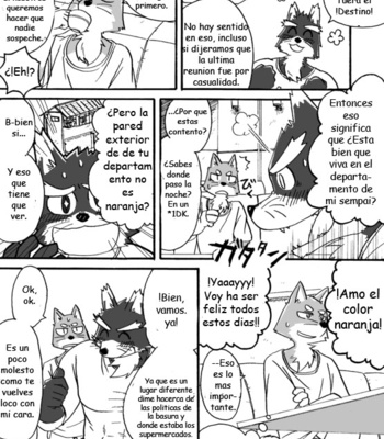 [Risutorante Sukeroku (Cotton)] Tooboe Bookmark (c.1-5) [Esp] – Gay Manga sex 22