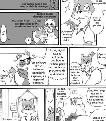 [Risutorante Sukeroku (Cotton)] Tooboe Bookmark (c.1-5) [Esp] – Gay Manga sex 25