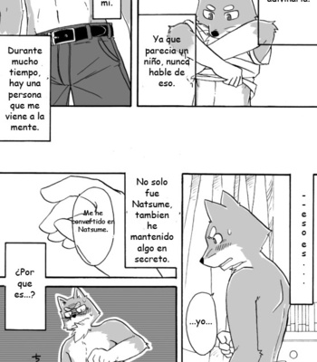 [Risutorante Sukeroku (Cotton)] Tooboe Bookmark (c.1-5) [Esp] – Gay Manga sex 26