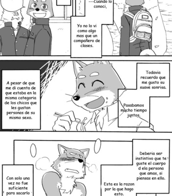 [Risutorante Sukeroku (Cotton)] Tooboe Bookmark (c.1-5) [Esp] – Gay Manga sex 28
