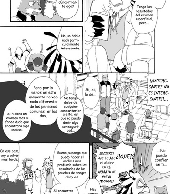 [Risutorante Sukeroku (Cotton)] Tooboe Bookmark (c.1-5) [Esp] – Gay Manga sex 98