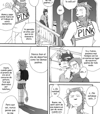 [Risutorante Sukeroku (Cotton)] Tooboe Bookmark (c.1-5) [Esp] – Gay Manga sex 99