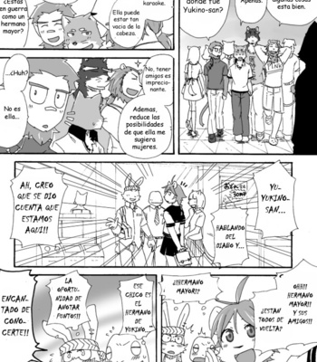 [Risutorante Sukeroku (Cotton)] Tooboe Bookmark (c.1-5) [Esp] – Gay Manga sex 102