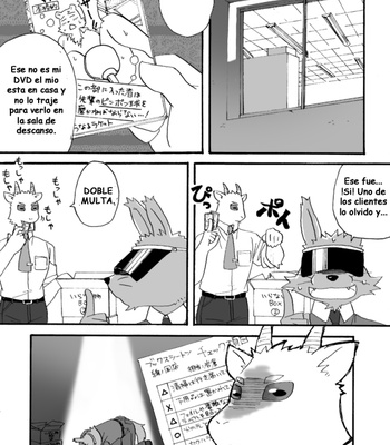 [Risutorante Sukeroku (Cotton)] Tooboe Bookmark (c.1-5) [Esp] – Gay Manga sex 70