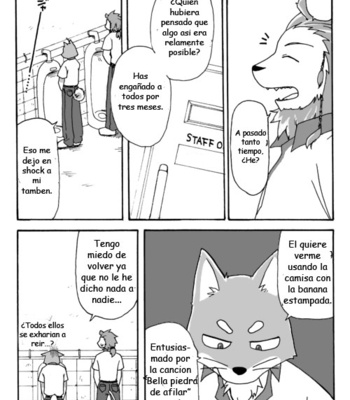 [Risutorante Sukeroku (Cotton)] Tooboe Bookmark (c.1-5) [Esp] – Gay Manga sex 6