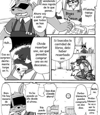 [Risutorante Sukeroku (Cotton)] Tooboe Bookmark (c.1-5) [Esp] – Gay Manga sex 10