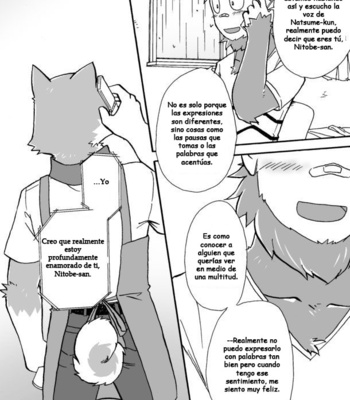 [Risutorante Sukeroku (Cotton)] Tooboe Bookmark (c.1-5) [Esp] – Gay Manga sex 167