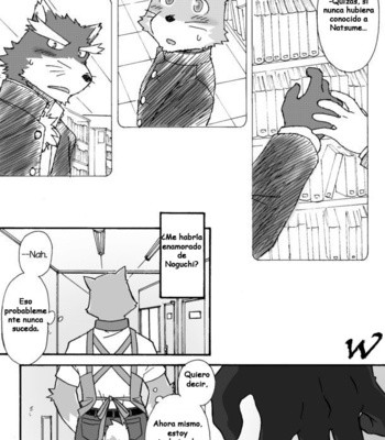 [Risutorante Sukeroku (Cotton)] Tooboe Bookmark (c.1-5) [Esp] – Gay Manga sex 169