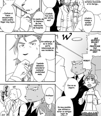 [Risutorante Sukeroku (Cotton)] Tooboe Bookmark (c.1-5) [Esp] – Gay Manga sex 173