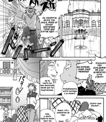 [Risutorante Sukeroku (Cotton)] Tooboe Bookmark (c.1-5) [Esp] – Gay Manga sex 176