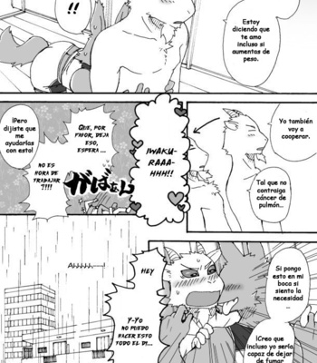 [Risutorante Sukeroku (Cotton)] Tooboe Bookmark (c.1-5) [Esp] – Gay Manga sex 153