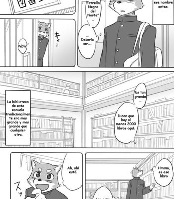 [Risutorante Sukeroku (Cotton)] Tooboe Bookmark (c.1-5) [Esp] – Gay Manga sex 187