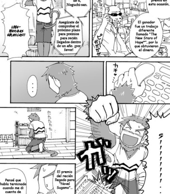 [Risutorante Sukeroku (Cotton)] Tooboe Bookmark (c.1-5) [Esp] – Gay Manga sex 155