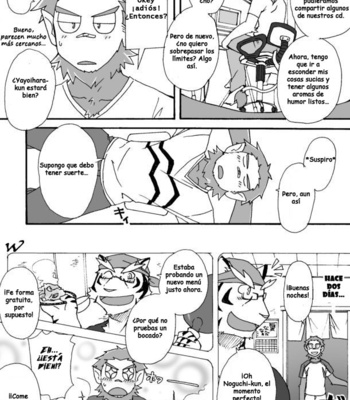 [Risutorante Sukeroku (Cotton)] Tooboe Bookmark (c.1-5) [Esp] – Gay Manga sex 158