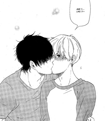 [YAMAMOTO Kotetsuko] Boku no Chi Sutte Kuremasen ka [Eng] (update c.8) – Gay Manga sex 42