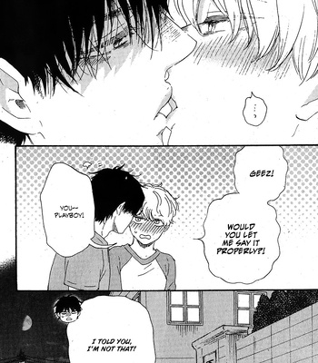 [YAMAMOTO Kotetsuko] Boku no Chi Sutte Kuremasen ka [Eng] (update c.8) – Gay Manga sex 43