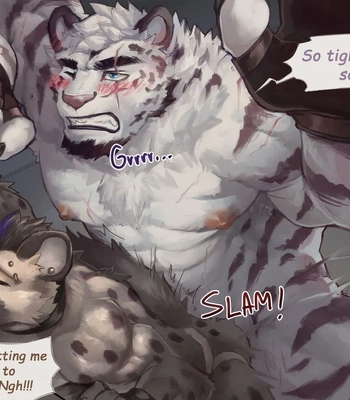 [Wulfer/ Shepherd] Patreon Collection – Gay Manga sex 43