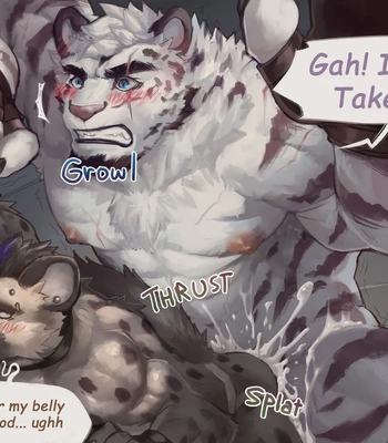 [Wulfer/ Shepherd] Patreon Collection – Gay Manga sex 45