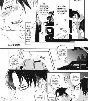 [ROCK’N’DOLLESS (Himehiko)] Honey Trip – Attack on Titan dj [Eng] – Gay Manga sex 23