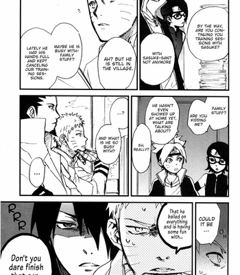 [Tosyoen] Obbligato – Naruto dj [Eng] – Gay Manga sex 4