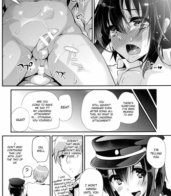 [Cannabis (Shimaji)] Dousei End | Living Together End – Angel Beats! dj [Eng] – Gay Manga sex 15