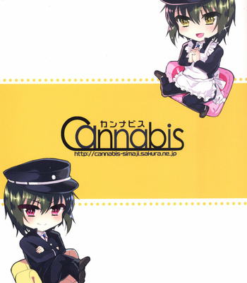 [Cannabis (Shimaji)] Dousei End | Living Together End – Angel Beats! dj [Eng] – Gay Manga sex 18