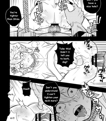 [Okashitai (Kinno Tamamushi)] Mob x Sane Konsui Choukyou Seigangu ~ Kazebashira Hen – Kimetsu no Yaiba dj [Eng] – Gay Manga sex 18