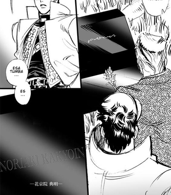 [Mee (Hisaichi)] World’s Strongest Yandere 2 – JoJo’s Bizarre Adventure dj [Esp] – Gay Manga sex 17