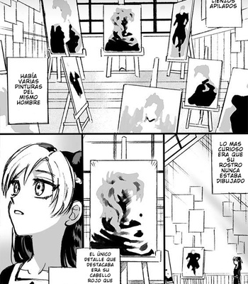 [Mee (Hisaichi)] World’s Strongest Yandere 2 – JoJo’s Bizarre Adventure dj [Esp] – Gay Manga sex 30