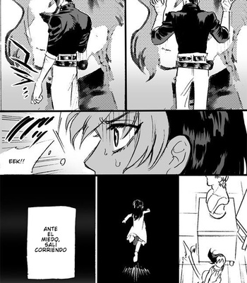 [Mee (Hisaichi)] World’s Strongest Yandere 2 – JoJo’s Bizarre Adventure dj [Esp] – Gay Manga sex 43