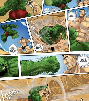 [Zoroj] My Life With A Orc Episode 5: Vacation Day (Part 1) [Filipino] – Gay Manga sex 4