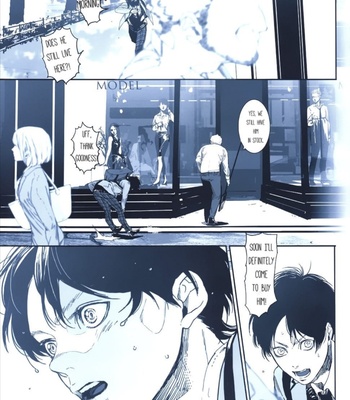 [ROLL’N’DOLLESS (Himemiko)] Memory/ memory – Shingeki no Kyojin dj [Eng] – Gay Manga sex 10
