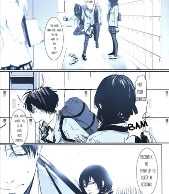 [ROLL’N’DOLLESS (Himemiko)] Memory/ memory – Shingeki no Kyojin dj [Eng] – Gay Manga sex 12