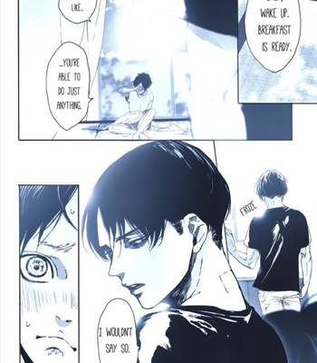[ROLL’N’DOLLESS (Himemiko)] Memory/ memory – Shingeki no Kyojin dj [Eng] – Gay Manga sex 23